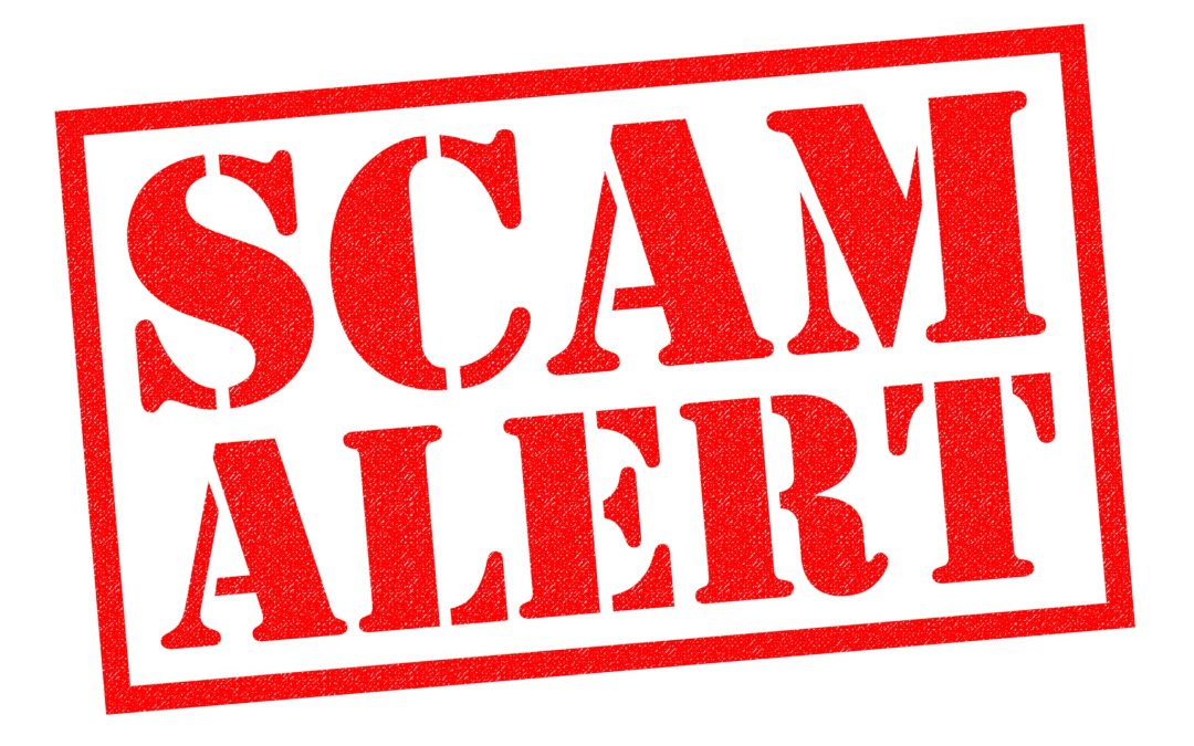 Scam Notice