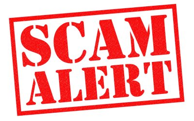 Scam Notice