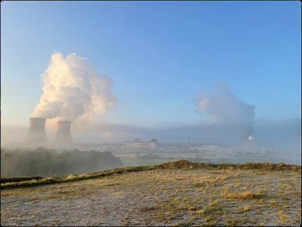 Vogtle Unit 3 Goes operational